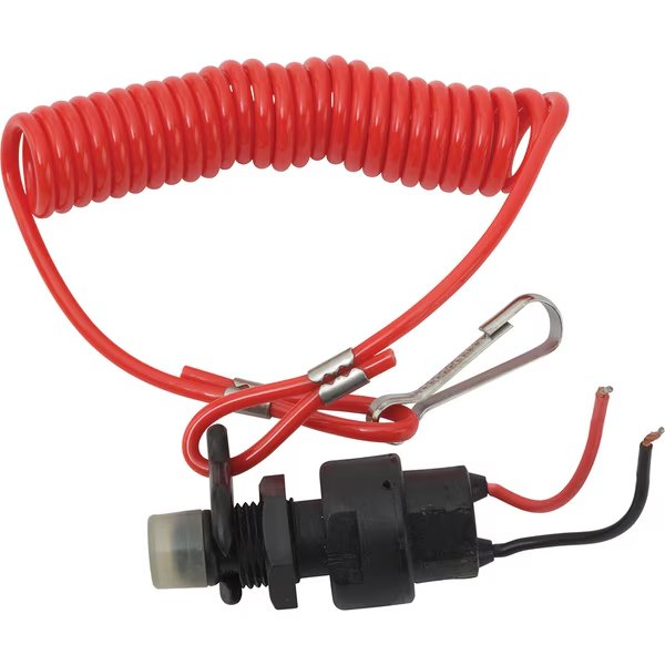 Magneto Safety Kill Switch, Sea-Dog, Mfr#: 420486-1